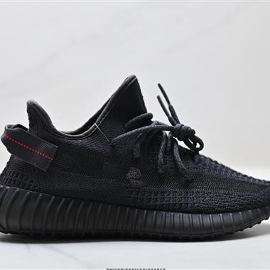 Adidas Yeezy Boost 350V2 椰子 百搭輕便爆米花中底休閒運動慢跑鞋