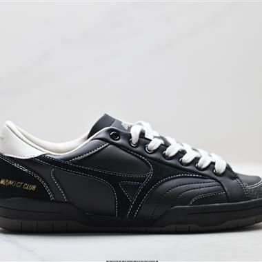 Mizuno 美津濃 Ct Club 復古百搭 舒適 防滑耐磨 低幫休閒板鞋