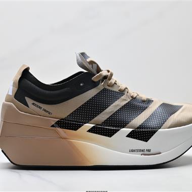 Adidas Adizero Dropset Elite Hyrox 馬拉松訓練跑步鞋