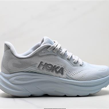 HOKA M CLIFTON 11 輕量低幫戶外越野跑鞋
