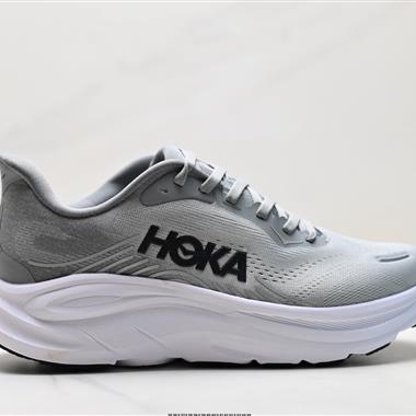 HOKA M CLIFTON 11 輕量低幫戶外越野跑鞋