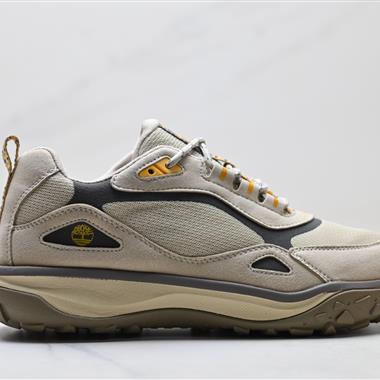 Timberland Motion 7 防水輕量 低幫徒步鞋