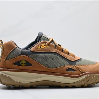 Timberland Motion 7 防水輕量 低幫徒步鞋