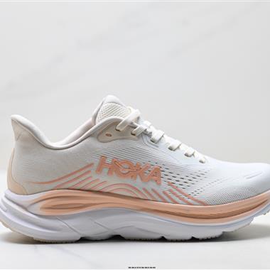 HOKA M CLIFTON 11 輕量低幫戶外越野跑鞋