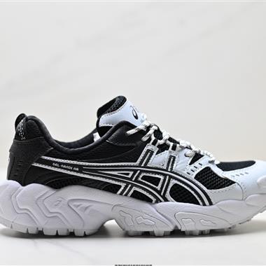 Asics Gel-Nandi NR系列 亞瑟士 低幫輕量緩震休閒運動跑步鞋