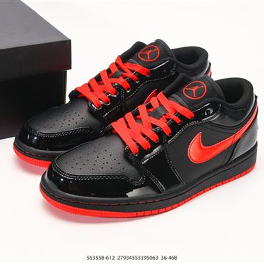Nike Air Jordan 1 Retro Low OG AJ1喬1低幫休閒板鞋