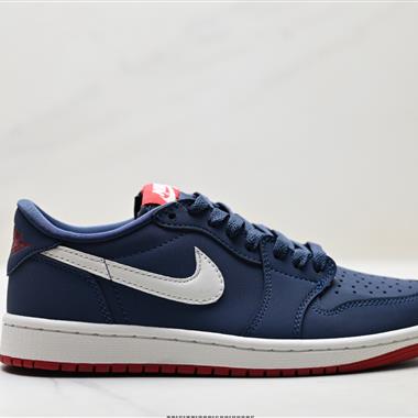 Nike Air Jordan 1 Retro Low OG AJ1喬1低幫休閒板鞋