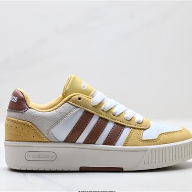 Adidas D-PAD Classic 舒適百搭 防滑耐磨 低幫 板鞋