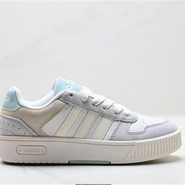 Adidas D-PAD Classic 舒適百搭 防滑耐磨 低幫 板鞋