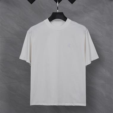 Calvin Klein   2026夏季新款短袖T恤  尺寸偏大