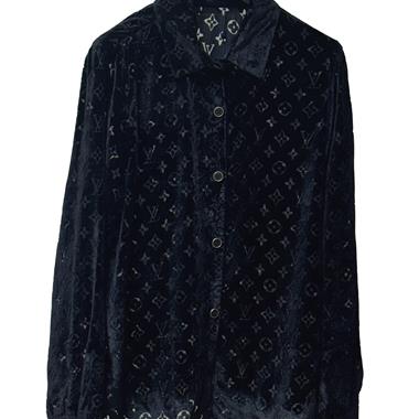 LouisVuitton   2026秋冬新款長袖襯衫  尺寸偏大