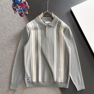 BURBERRY   2026秋冬新款保暖毛衣