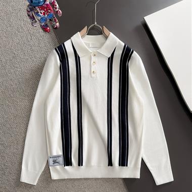 BURBERRY   2026秋冬新款保暖毛衣