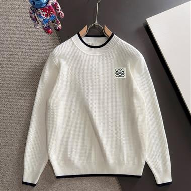 LOEWE   2026秋冬新款保暖毛衣