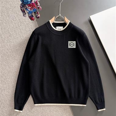 LOEWE   2026秋冬新款保暖毛衣