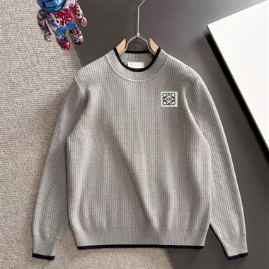 LOEWE   2026秋冬新款保暖毛衣