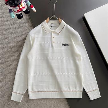 BURBERRY   2026秋冬新款保暖毛衣