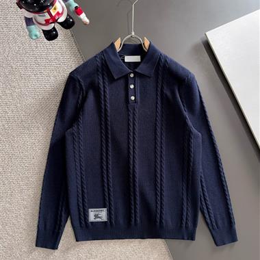 BURBERRY   2026秋冬新款保暖毛衣