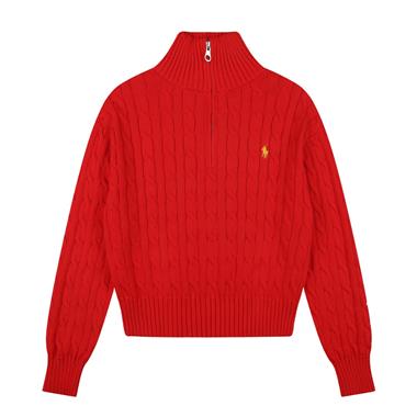 Ralph Lauren   2026秋冬新款保暖毛衣  