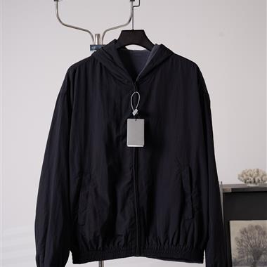 Balenciaga   2026秋冬新款風衣夾克外套  尺寸偏大