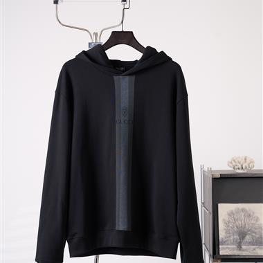 GUCCI   202秋冬新款帽T大學T  尺寸偏大