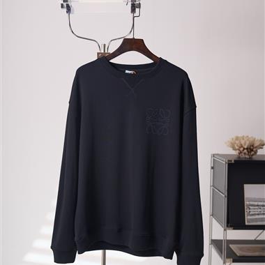 LOEWE   202秋冬新款帽T大學T  尺寸偏大