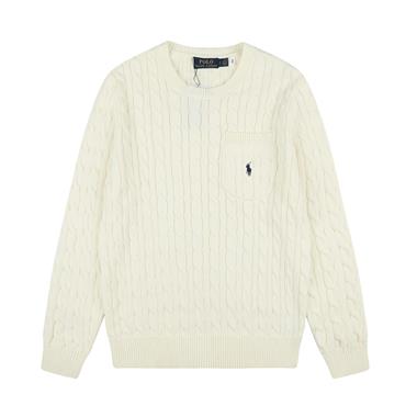 Ralph Lauren   2026秋冬新款保暖毛衣   男女同款