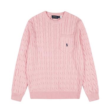 Ralph Lauren   2026秋冬新款保暖毛衣   男女同款
