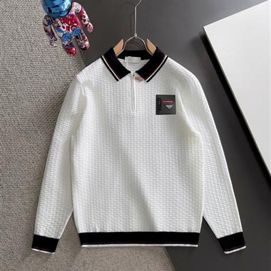 PRADA   2026秋冬新款保暖毛衣