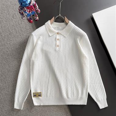 GUCCI   2026秋冬新款保暖毛衣
