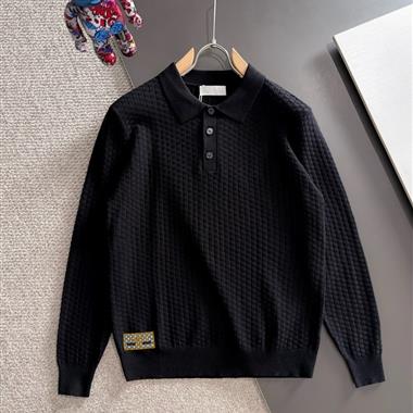 GUCCI   2026秋冬新款保暖毛衣
