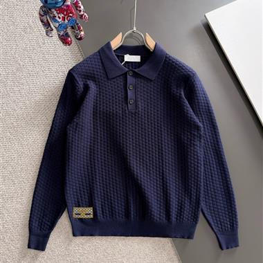 GUCCI   2026秋冬新款保暖毛衣
