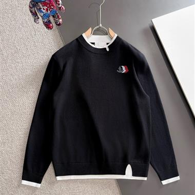 MONCLER   2026秋冬新款保暖毛衣