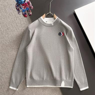 MONCLER   2026秋冬新款保暖毛衣
