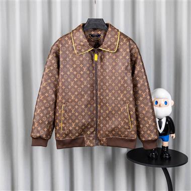 LouisVuitton   2026秋冬新款風衣夾克外套  尺寸偏大