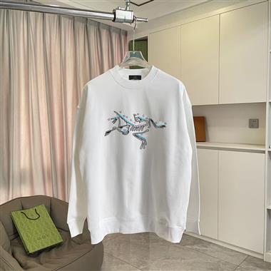 ARCTERYX   2026秋冬新款帽T大學T  尺寸偏大