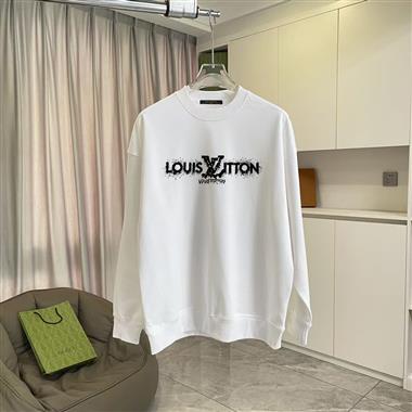 LouisVuitton   2026秋冬新款帽T大學T