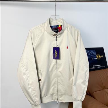 Ralph Lauren   2026秋冬新款風衣夾克外套