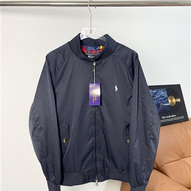 Ralph Lauren   2026秋冬新款風衣夾克外套