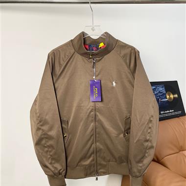 Ralph Lauren   2026秋冬新款風衣夾克外套