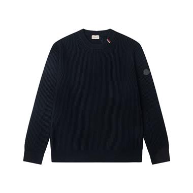 MONCLER   2026秋冬新款保暖毛衣  尺寸偏大