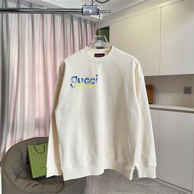 GUCCI   2026秋冬新款帽T大學T