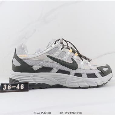 Nike P-6000 減震休閒跑步鞋