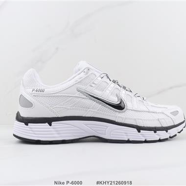 Nike P-6000 減震休閒跑步鞋