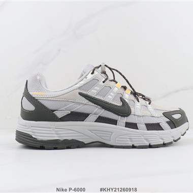 Nike P-6000 減震休閒跑步鞋