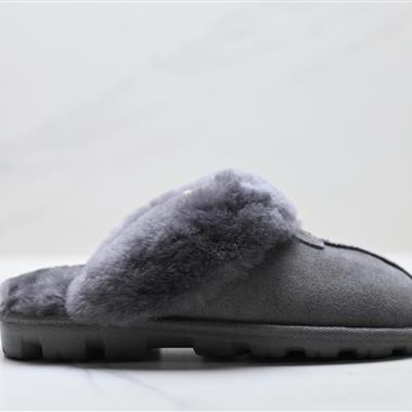 UGG 羊皮毛一體 百搭休閒毛拖 舒適保暖防水雪地靴