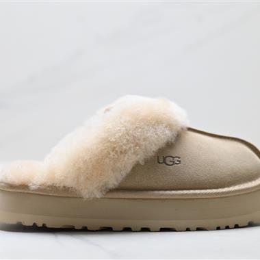 UGG 牛反絨 保暖耐磨防滑 短筒 雪地靴