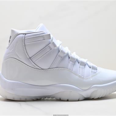 Nike Air Jordan 11 Retro High”Concord“AJ11代 高幫運動文化籃球鞋
