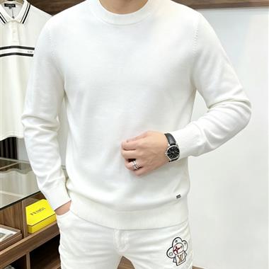 MONCLER  2026秋冬新款保暖毛衣