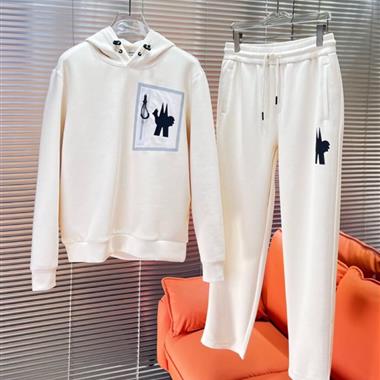 MONCLER   2026秋冬新款長袖套裝